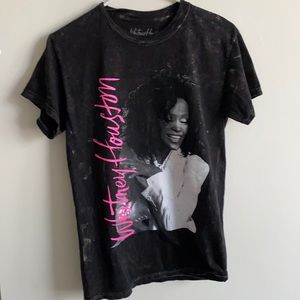 Whitney Houston T-Shirt
